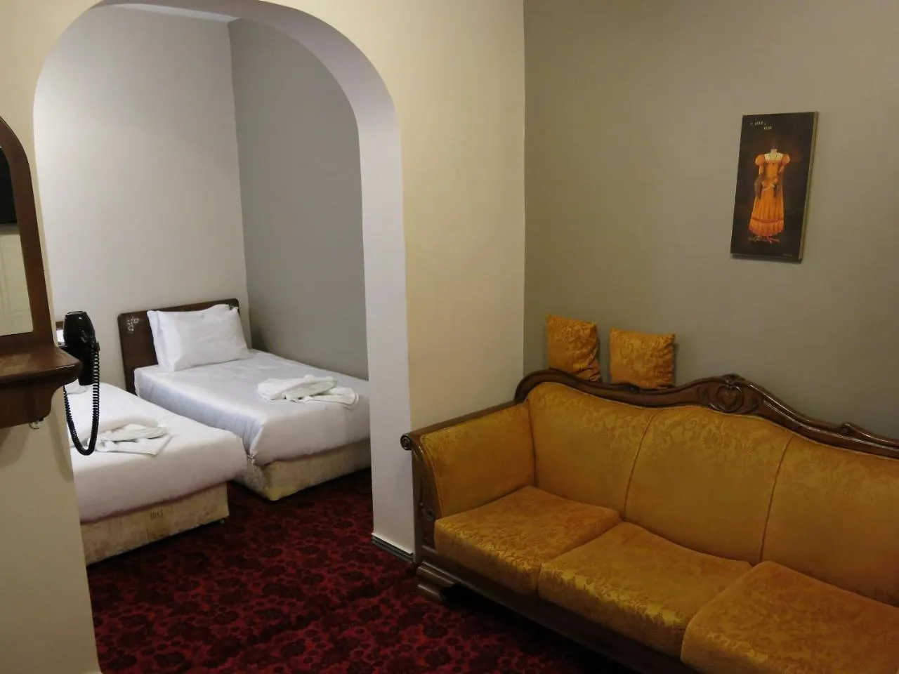 No20 Hotel Sultanahmet Istanbul