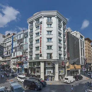 Hotel Marcello, Istambul