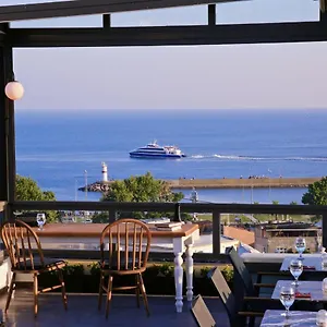Hotel Bronte, Istambul
