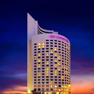 5* Hotel Crowne Plaza Oryapark By Ihg