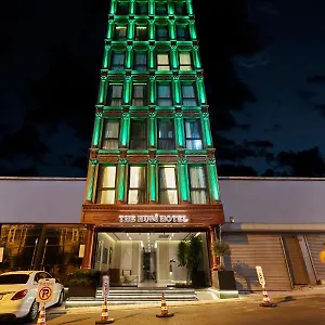 Hotel The Hubi, Istambul