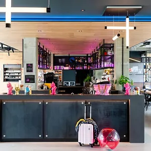 Moxy Hotel Utrecht