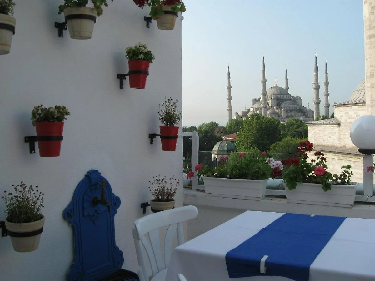 No20 Hotel Sultanahmet Istambul