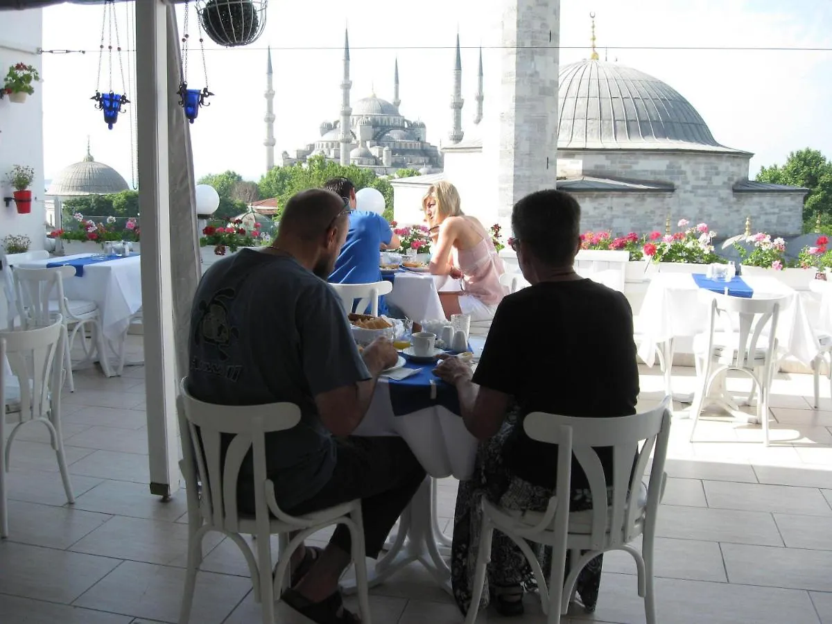 No20 Hotel Sultanahmet Istambul