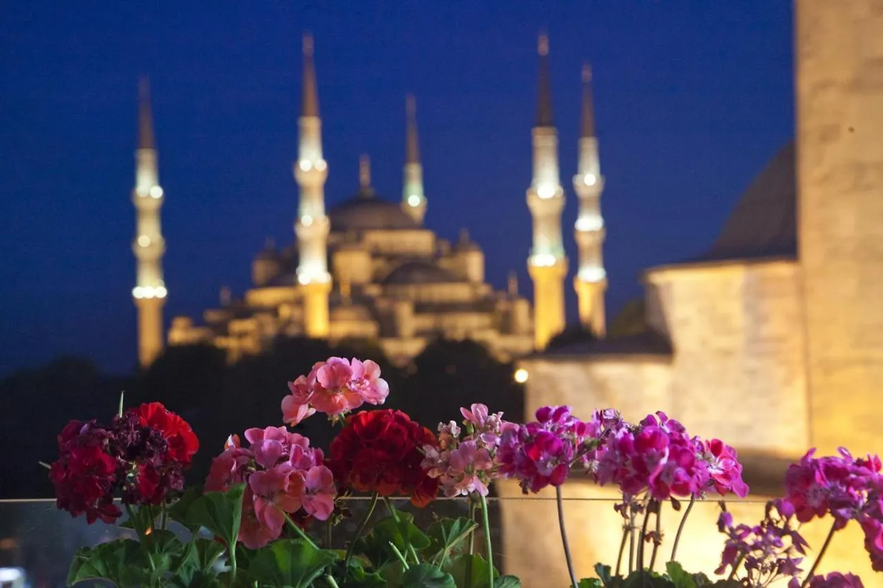 No20 Hotel Sultanahmet Istambul