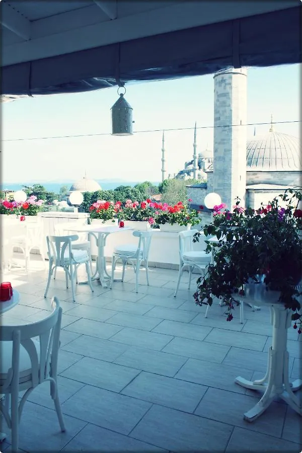 ***  No20 Hotel Sultanahmet Istambul Turquie