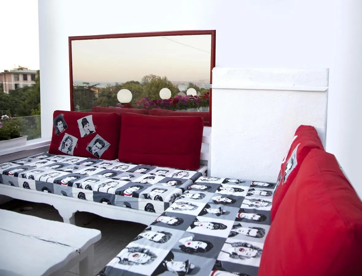 No20 Hotel Sultanahmet Istambul