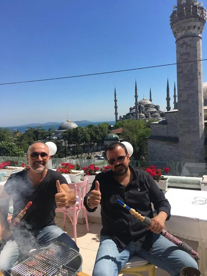 No20 Hotel Sultanahmet Istanbul