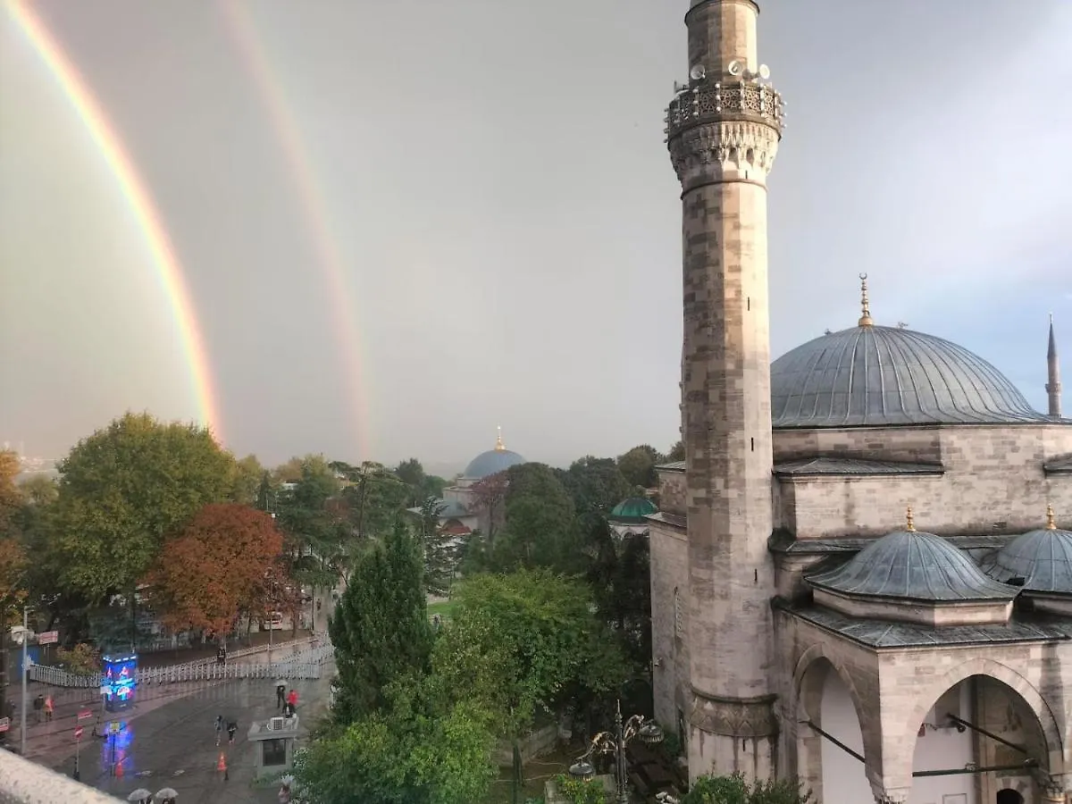 No20 Hotel Sultanahmet Istambul