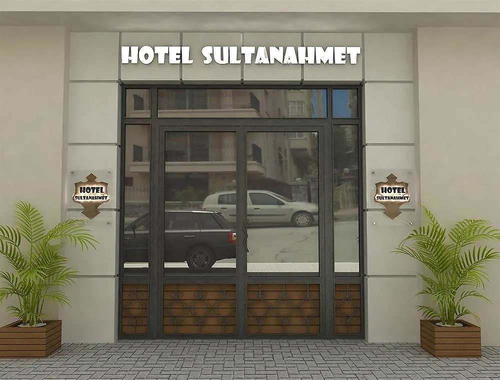 No20 Hotel Sultanahmet Istambul