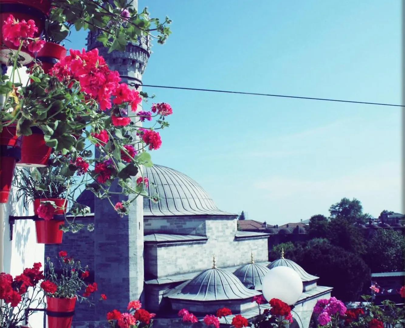 No20 Hotel Sultanahmet Istambul