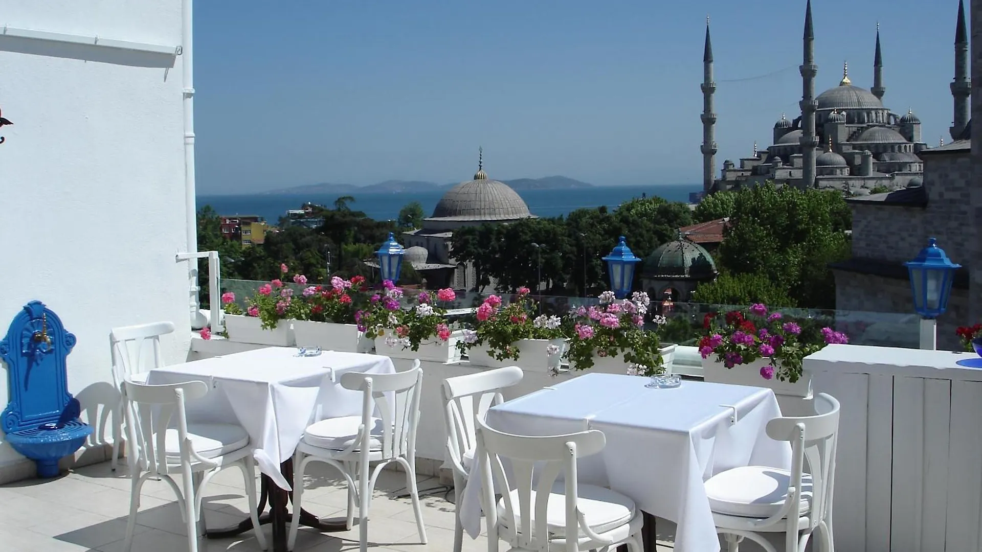 No20 Hotel Sultanahmet Istambul Turquie