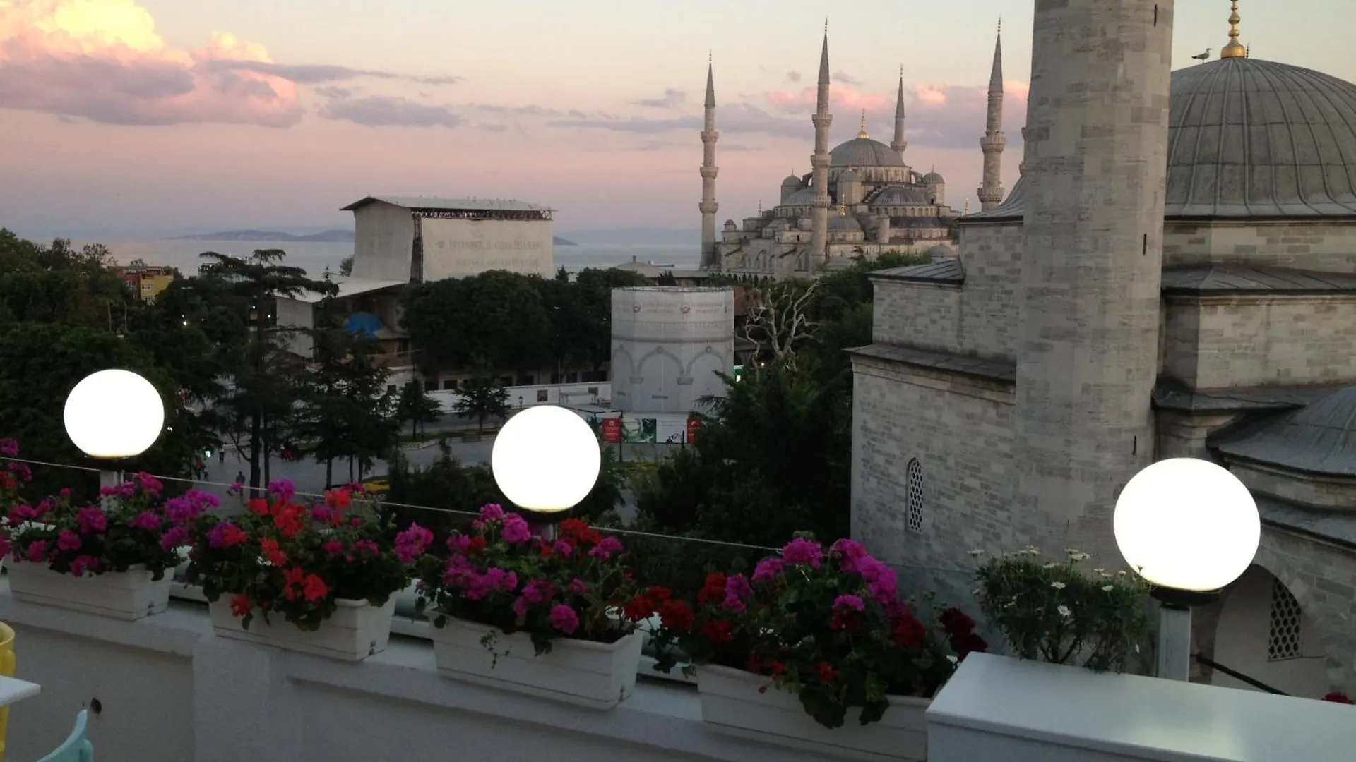 No20 Hotel Sultanahmet Istambul