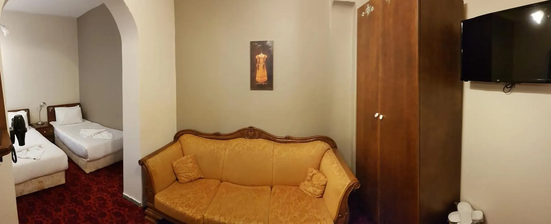 No20 Hotel Sultanahmet Istambul