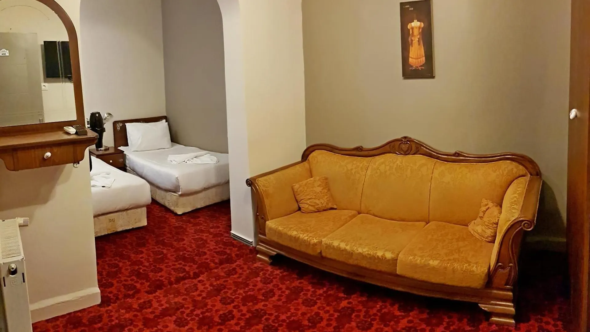 ***  No20 Hotel Sultanahmet Istambul Turquie
