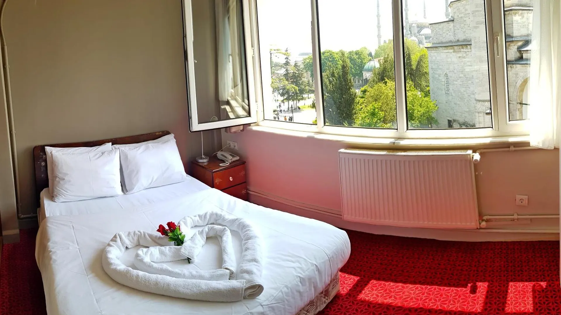 No20 Hotel Sultanahmet Istambul