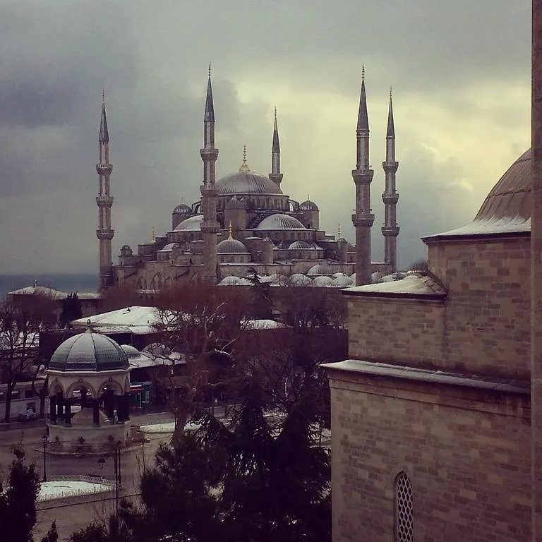 ***  No20 Hotel Sultanahmet Istanbul Turkey