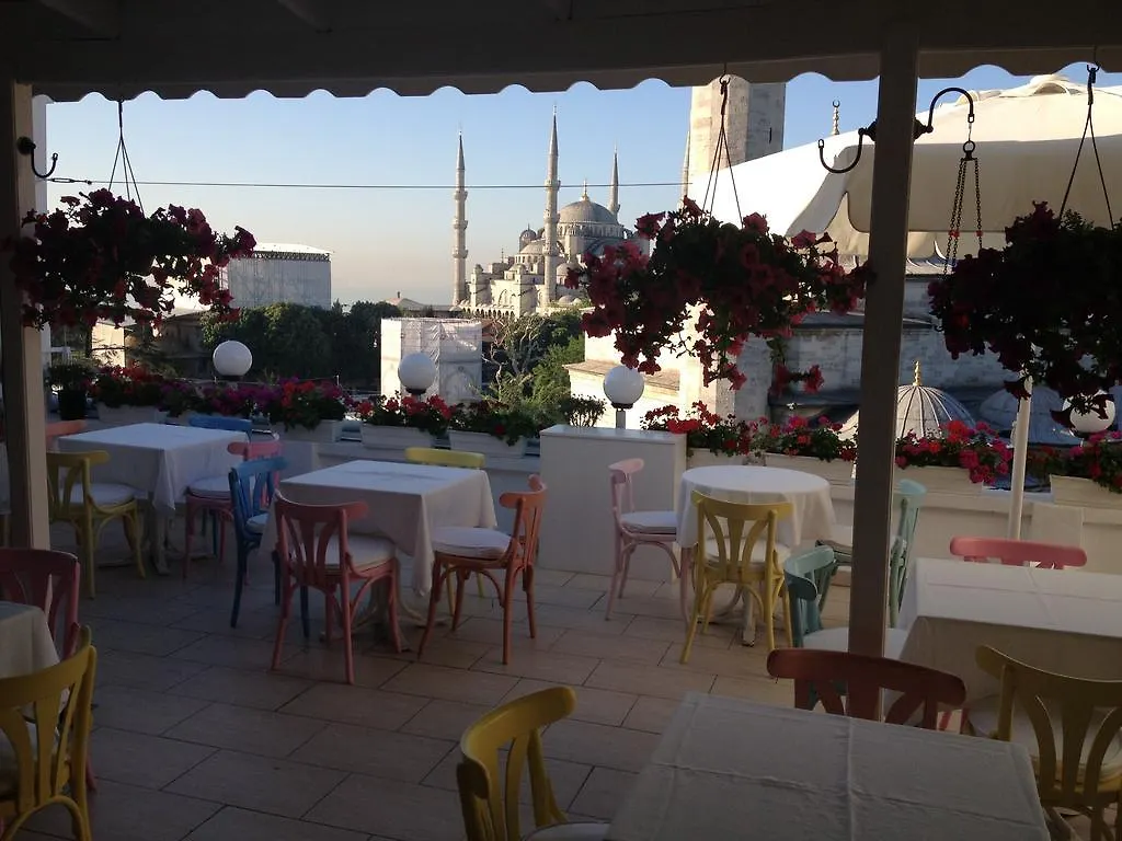 No20 Hotel Sultanahmet Istambul