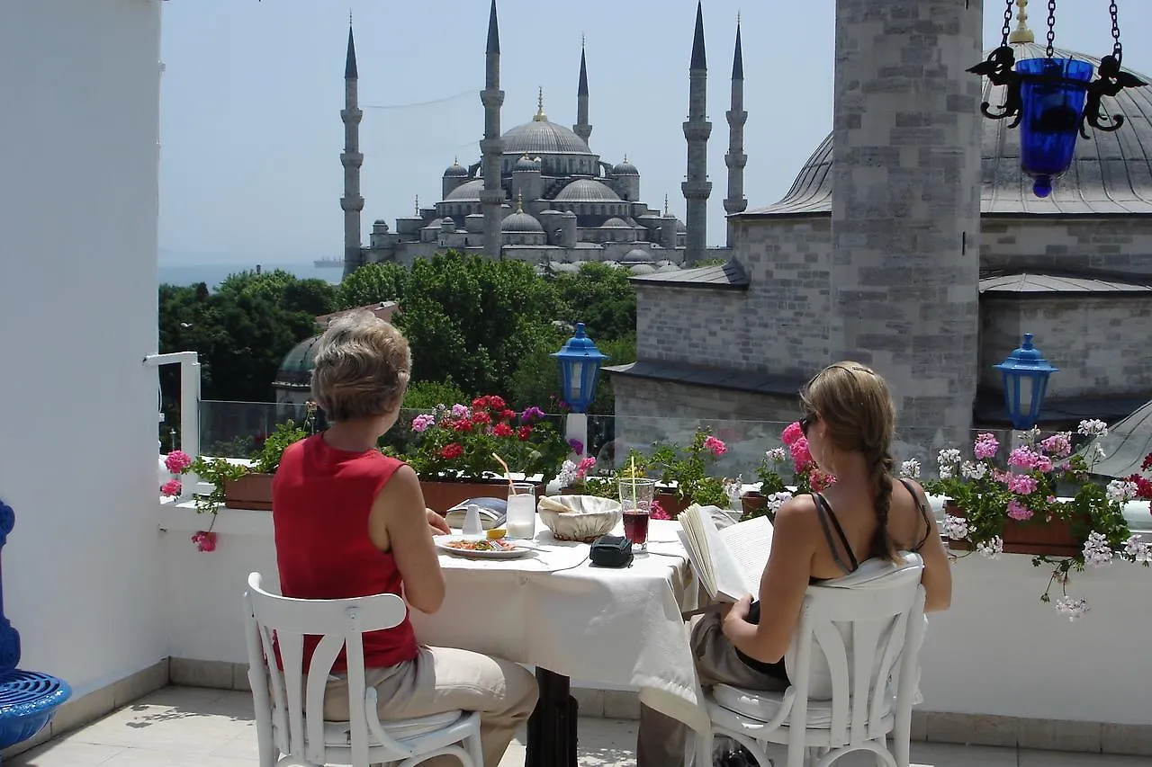 No20 Hotel Sultanahmet Istambul Turquie