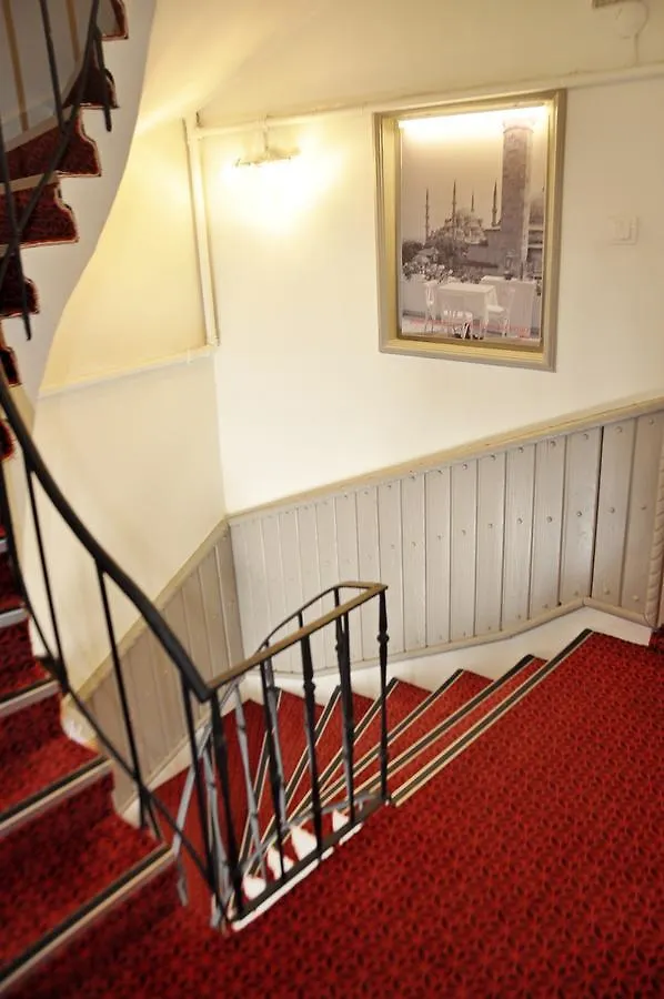 No20 Hotel Sultanahmet Istanbul
