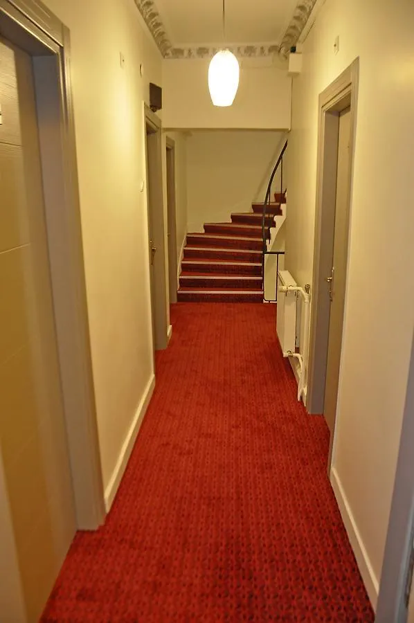 No20 Hotel Sultanahmet Istambul 3*,