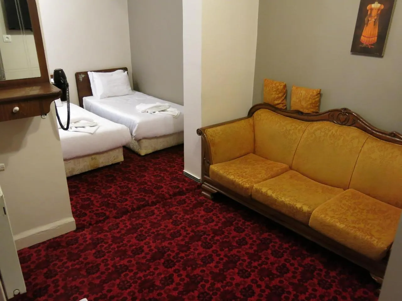 No20 Hotel Sultanahmet Istambul Turquie