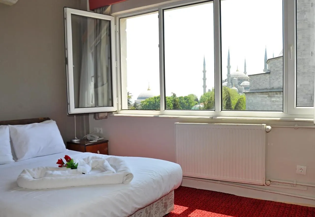 No20 Hotel Sultanahmet Istambul
