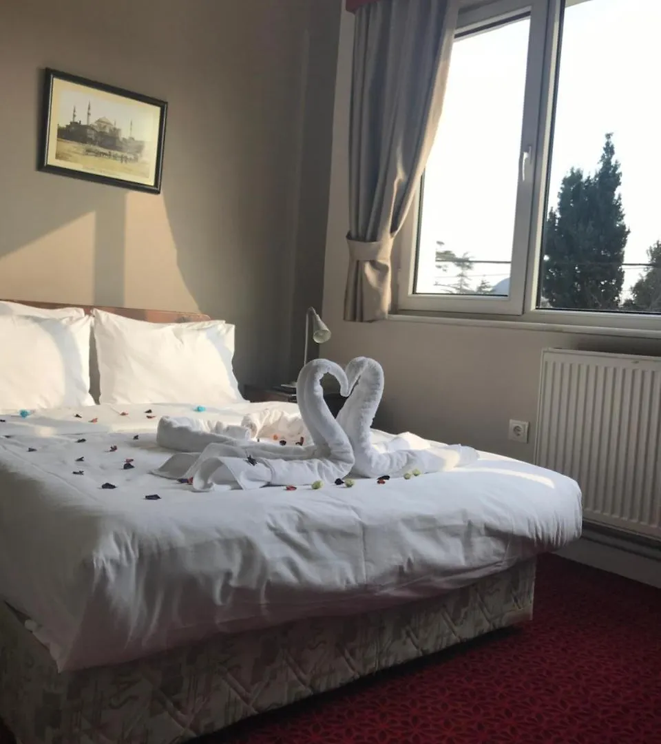 No20 Hotel Sultanahmet Istambul
