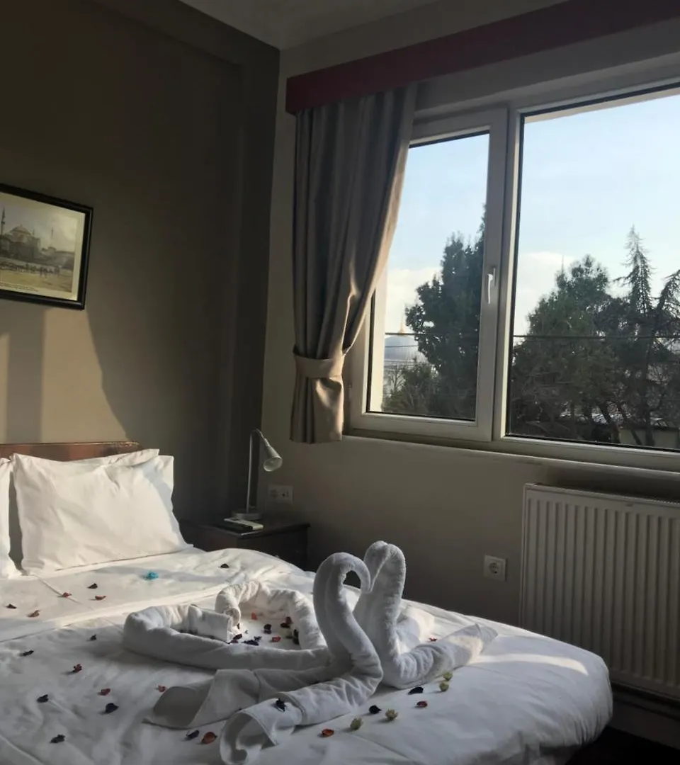 No20 Hotel Sultanahmet Istambul
