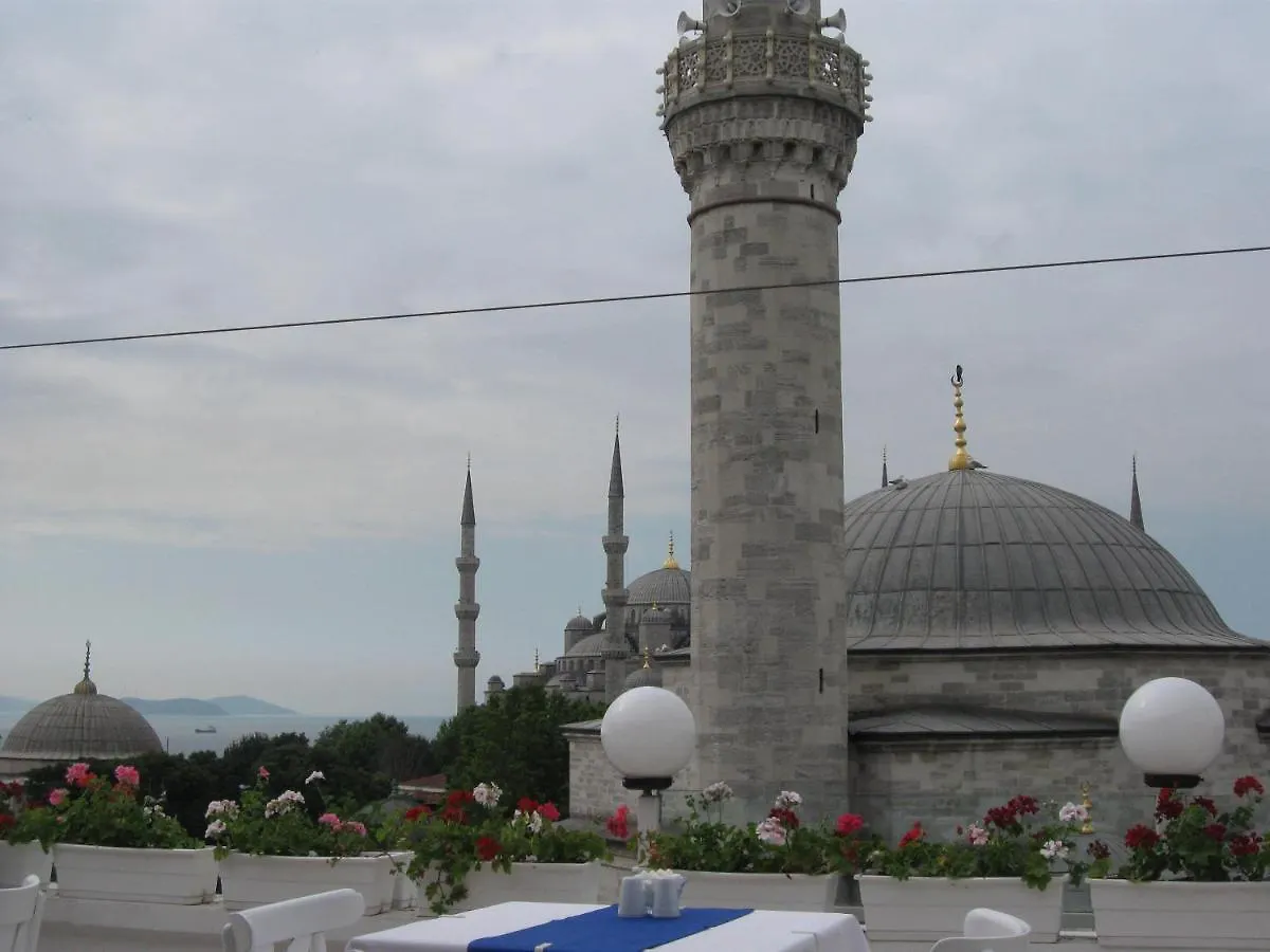 No20 Hotel Sultanahmet Istambul