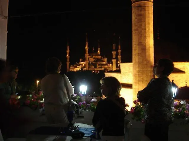No20 Hotel Sultanahmet Istambul