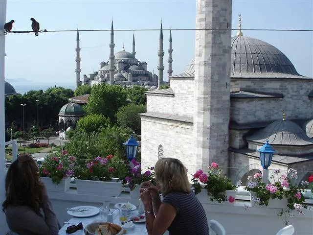 No20 Hotel Sultanahmet Istambul 3*,