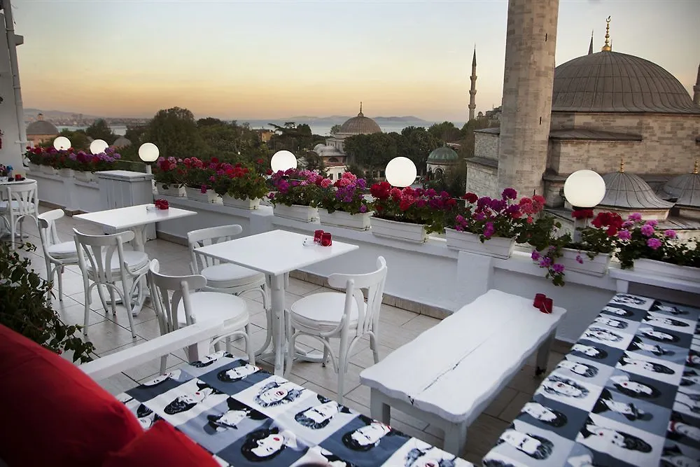 No20 Hotel Sultanahmet Istambul